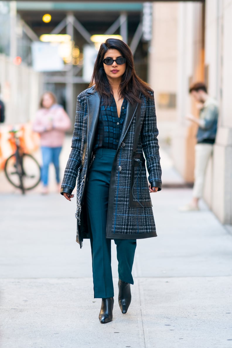 Priyanka Chopra in New York City, April 2019