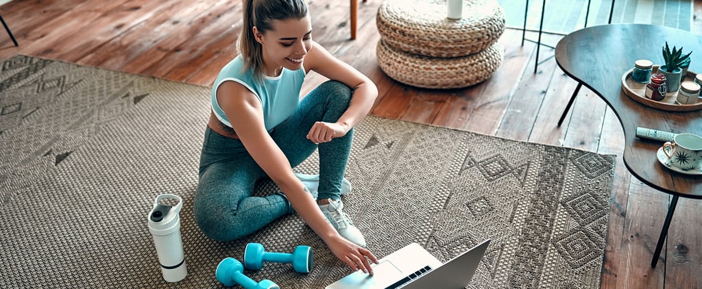 At-Home Upper-Body Dumbbell Exercises