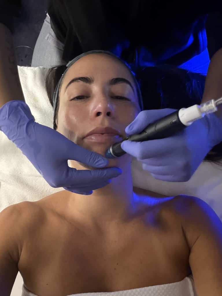 A Facial