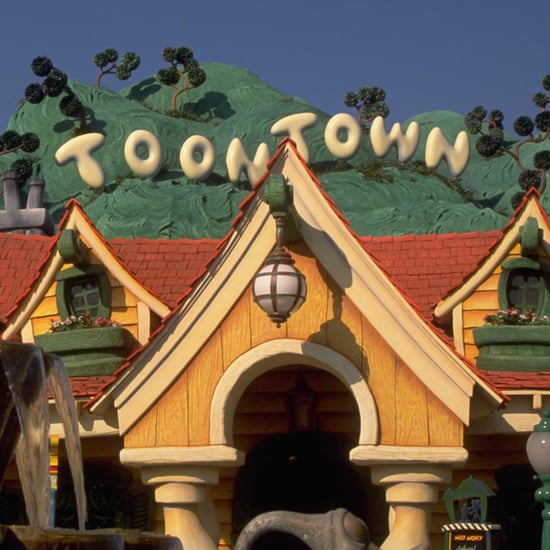 Disneyland Is Shutting Down Mickey's Toontown