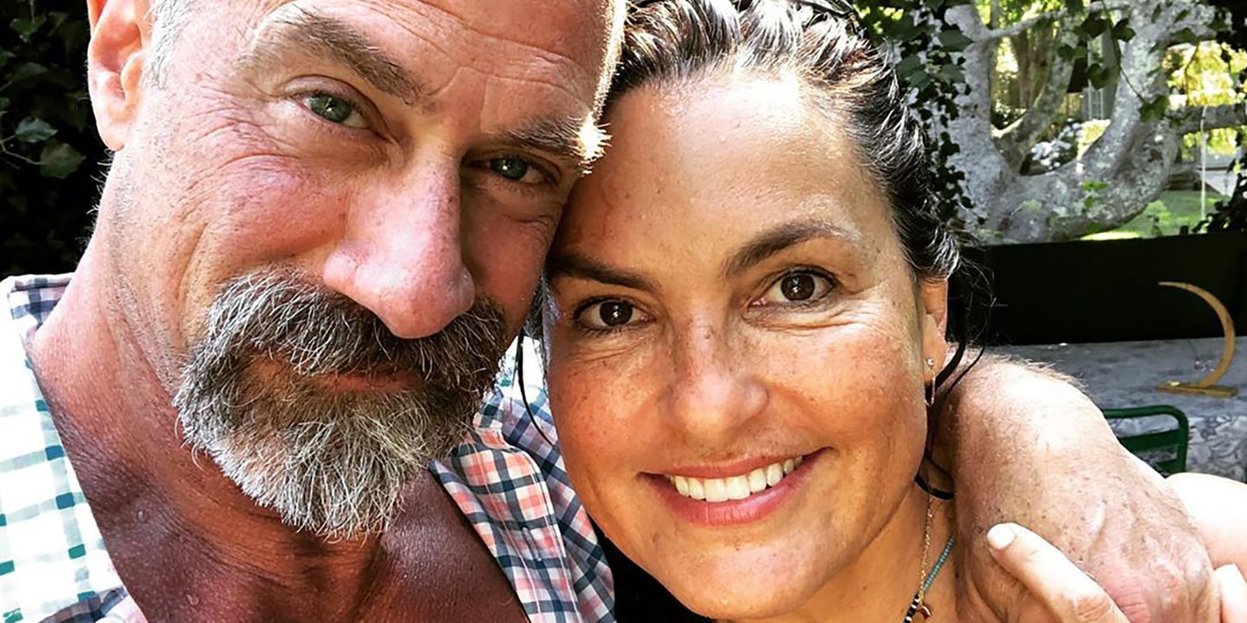 Mariska Hargitay and Christopher Meloni Reunite on Instagram POPSUGAR