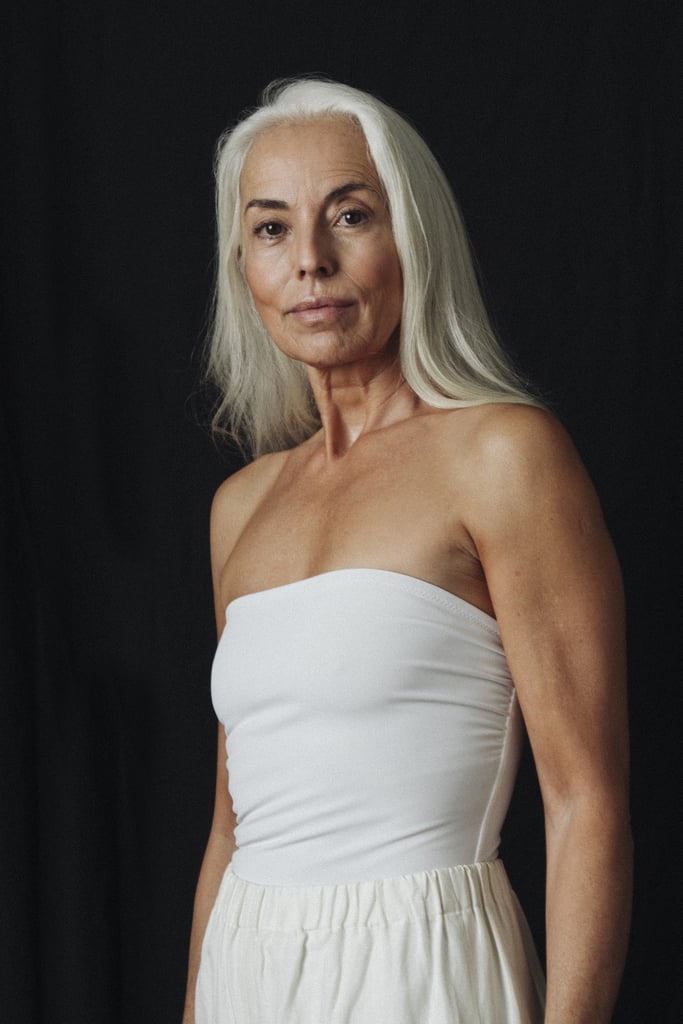 60-Year-Old Swimsuit Model Yazemeenah Rossi