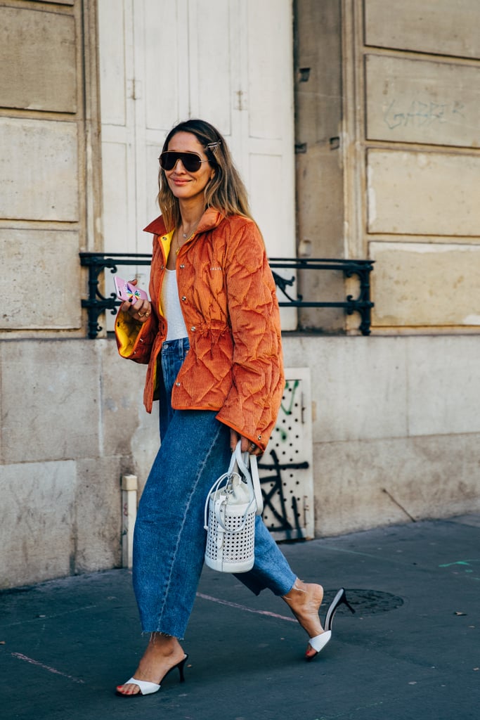 Paris Fashion Week Day 3 Paris Fashion Week Street Style Fall 2019 Popsugar Fashion Photo 188 1697