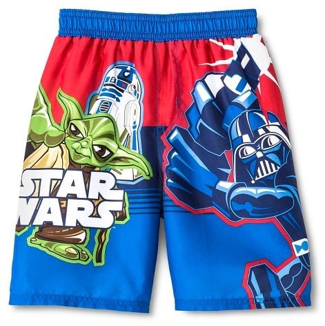 Swim Trunk