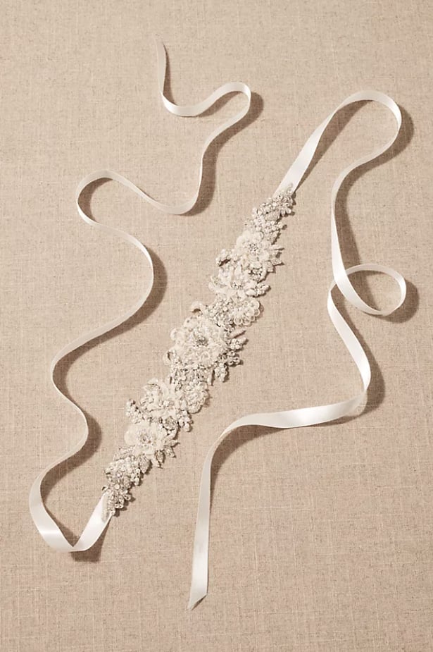 An Embellished Belt: A.B. Ellie Mirada Sash