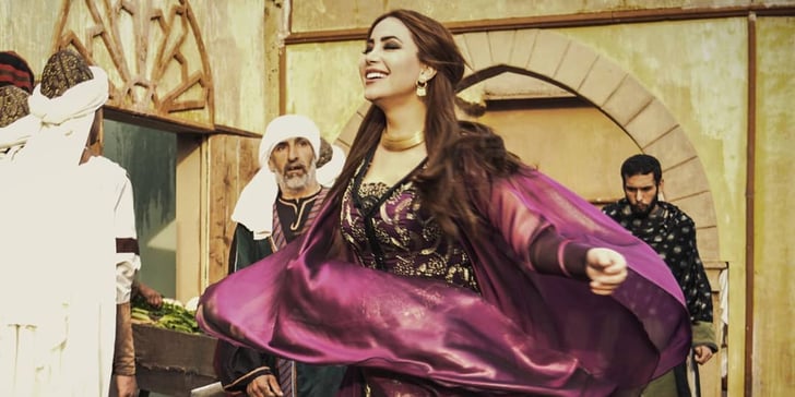 مسلسل ابله نوره حلقة 1