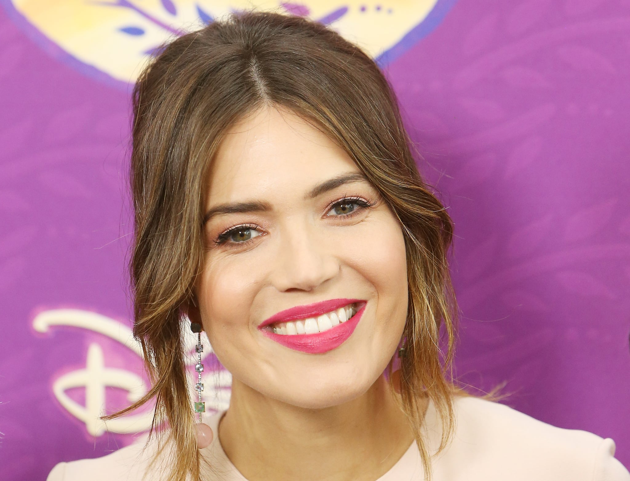 Mandy Moore 18 Celebrity Updos That Are Impressive From Every Angle Popsugar Beauty Photo 46