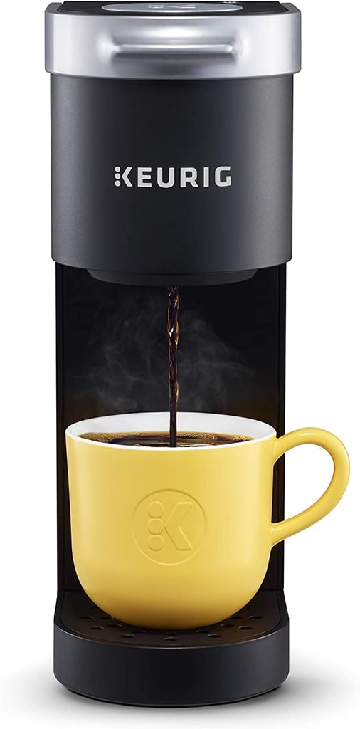 Keurig K-Mini Coffee Maker, Single Serve K-Cup Pod Coffee Brewer