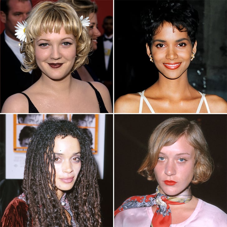 Coolest Female Celebrities Of The 1990s Popsugar Celebrity