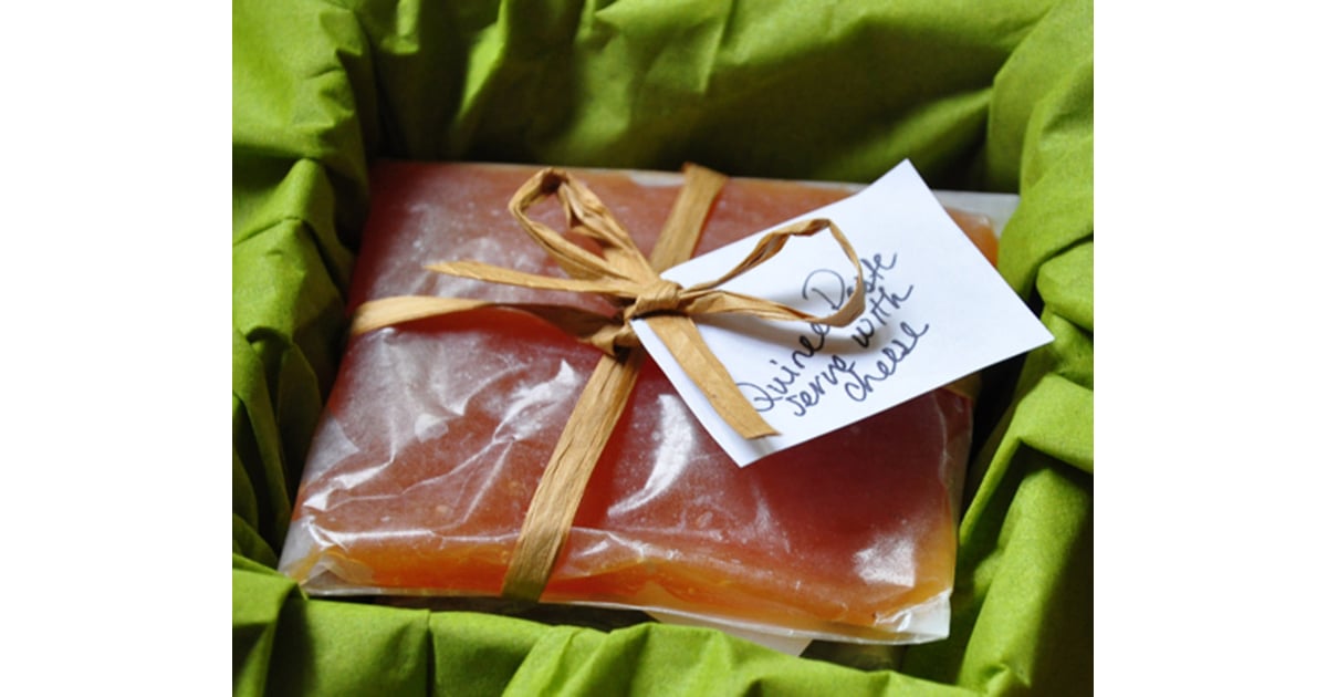 Quince Paste Holiday Edible Gift Ideas POPSUGAR Food Photo 58