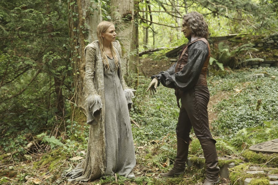 Once Upon a Time Season 5 Premiere Pictures