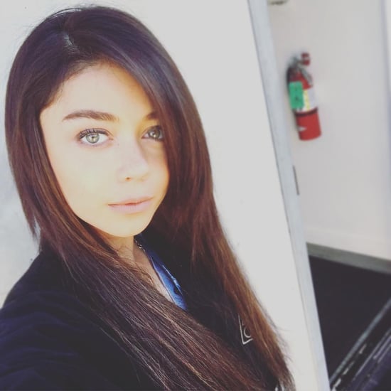Sarah Hyland Hair Extensions For Dirty Dancing
