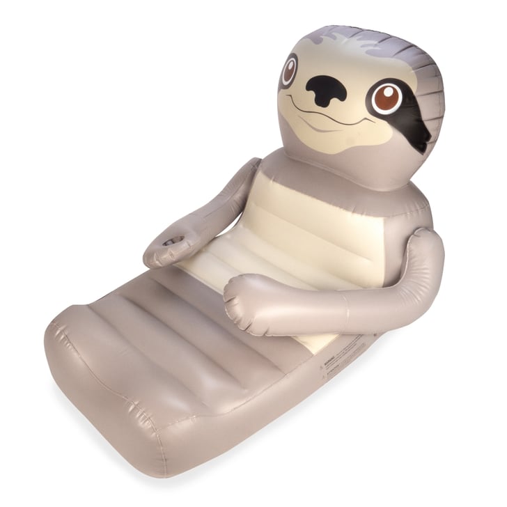 sloth float target