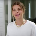 Sofia Richie Grainge廚房