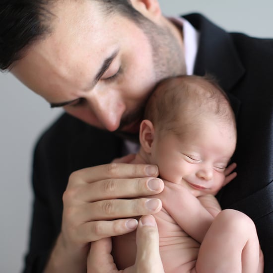 Photos of Men and Babies