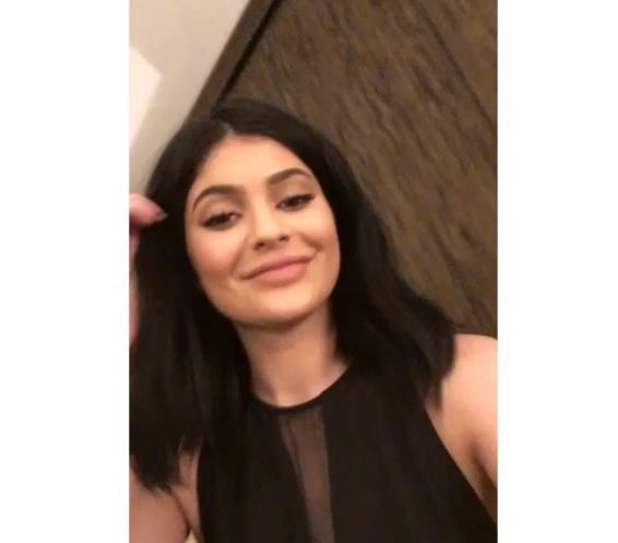 Kylie Jenners Short Hair Cut Winter 2016 Popsugar Beauty