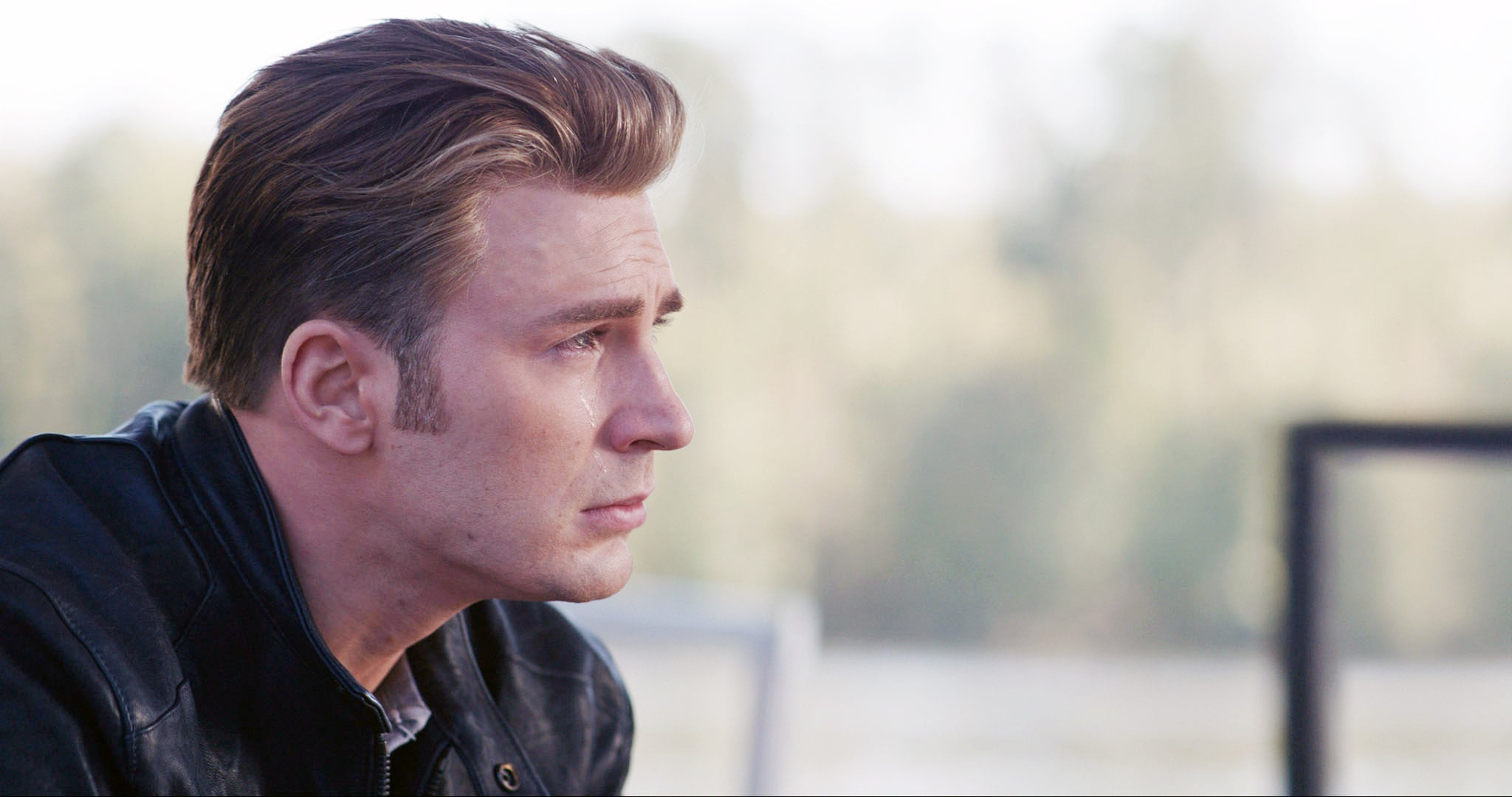 AVENGERS: ENDGAME, (aka AVENGERS 4), Chris Evans as Steve Rogers / Captain America, 2019.  Walt Disney Studios Motion Pictures /  Marvel Studios / courtesy Everett Collection