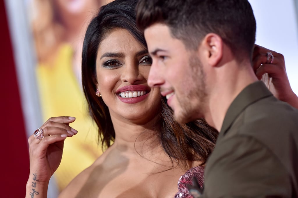 Priyanka Chopra Dress At Isnt It Romantic Premiere 2019 Popsugar 