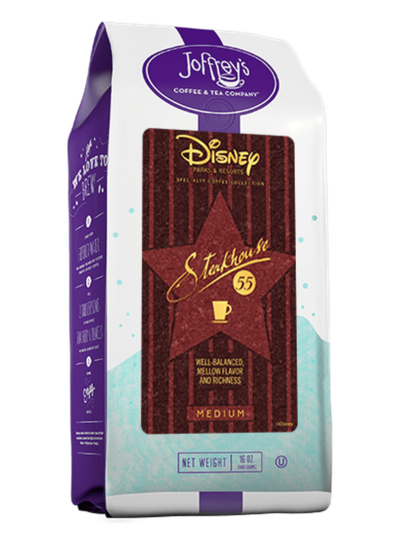 Joffrey's Launched a Disney Coffee Subscription POPSUGAR Food