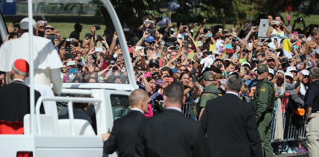 Pope Francis in America September 2015 | Pictures