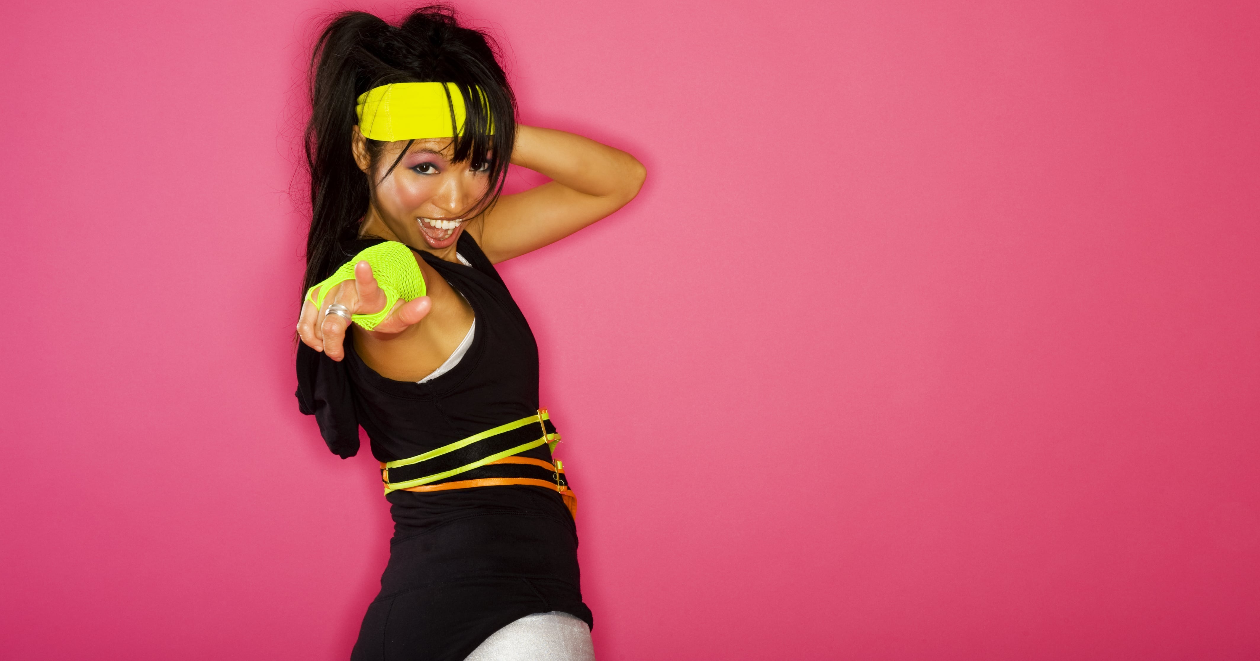 14 ’80s Workout Costume Ideas to Inspire Your Halloween Outfit