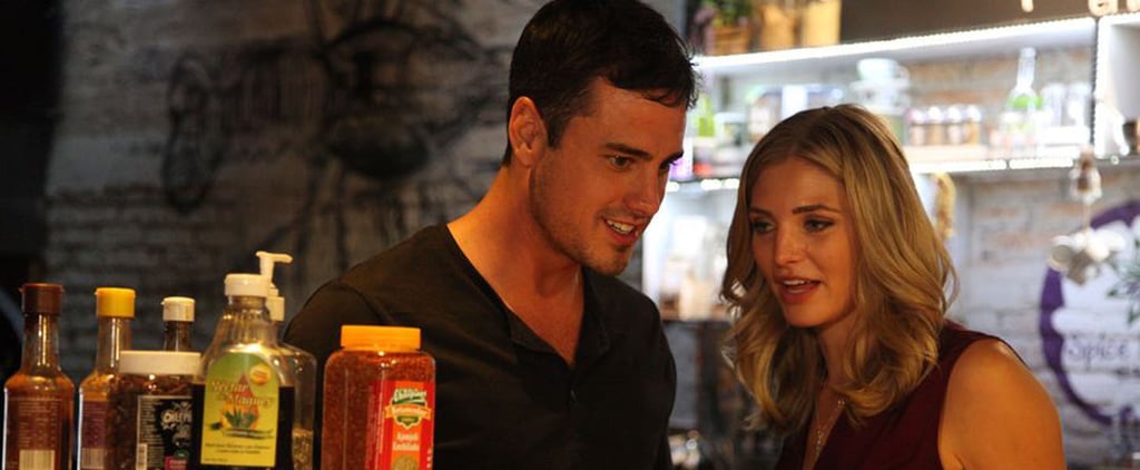 The Bachelor's Olivia Tweets After Being Sent Home
