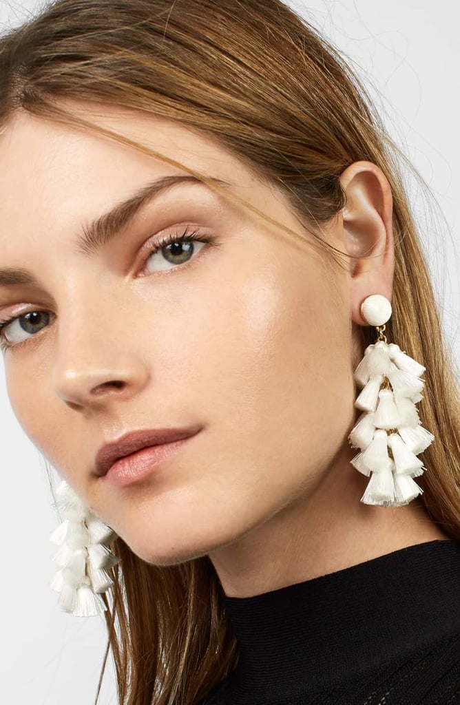 BaubleBar Contessa Tassel Earrings