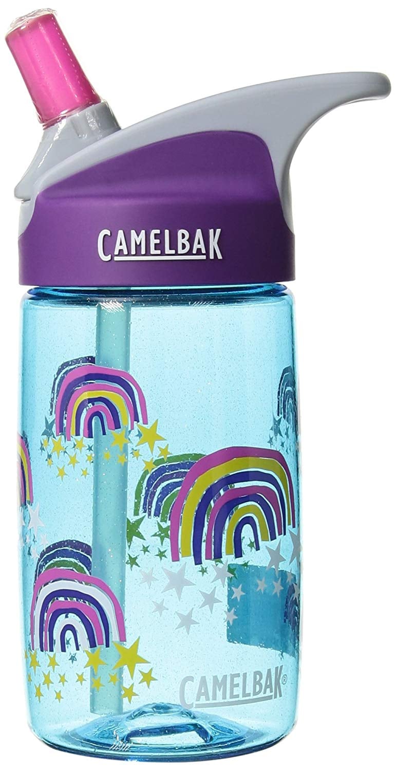 A Kid-Friendly Water Bottle