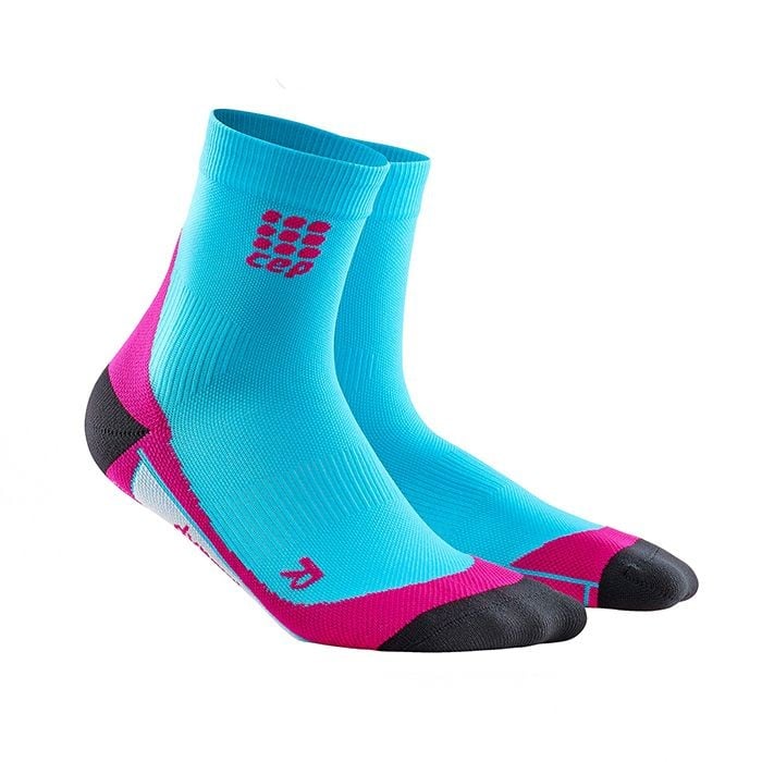 CEP Dynamic+ Short Compression Socks Running Accessories For Women