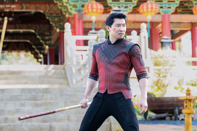 SHANG-CHI AND THE LEGEND OF THE TEN RINGS, Simu Liu, as Shang-Chi, 2021.  ph: Jasin Boland / Walt Disney Studios Motion Pictures /  Marvel Studios / Courtesy Everett Collection