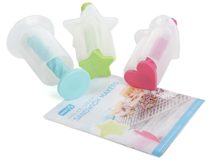 Dash Mini Ice Cream Sandwich Makers