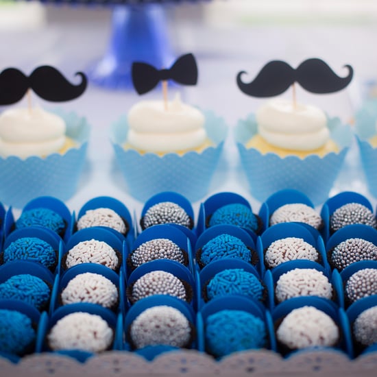 Mustache-Themed Birthday Party Ideas