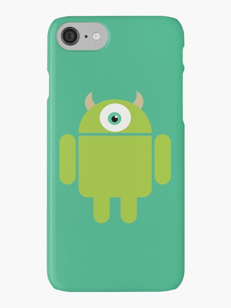 clever iPhone case