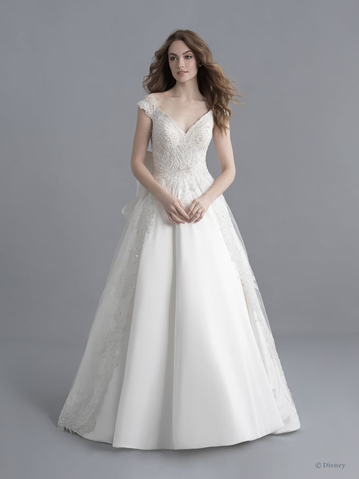 allure bridal disney gowns
