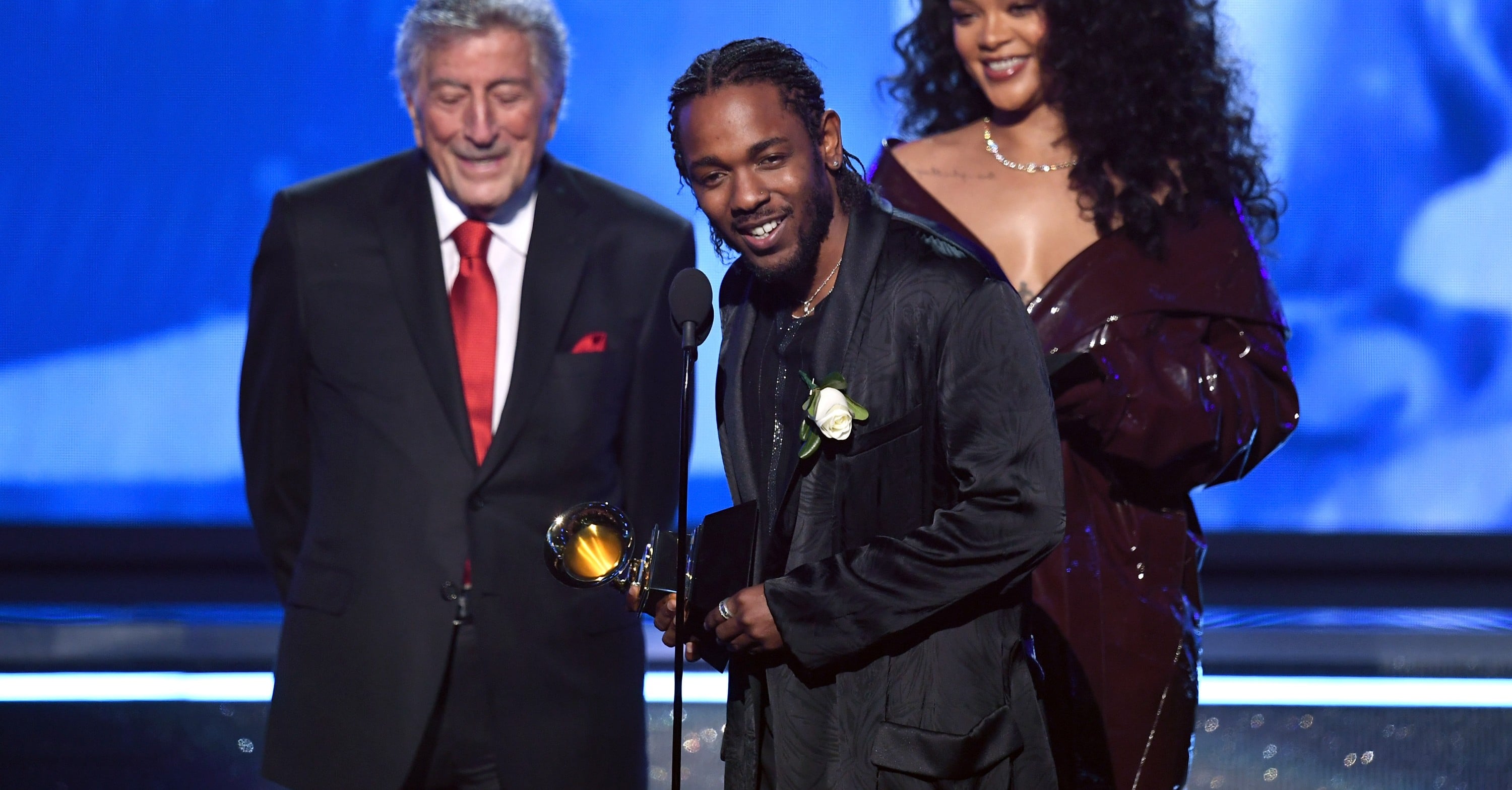 Kendrick Lamar How Many Grammys