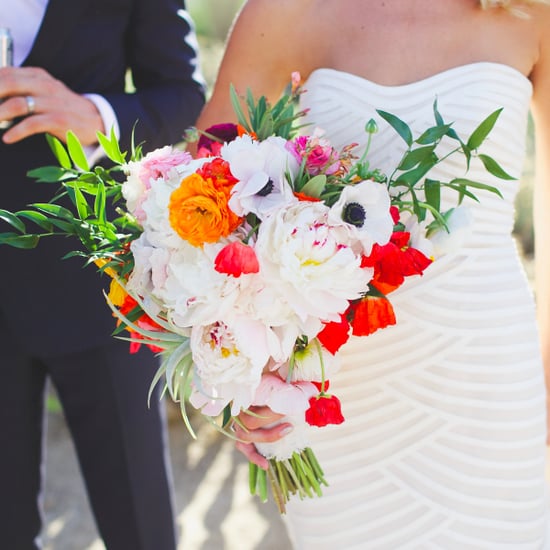 Stylish Palm Springs Wedding Pictures