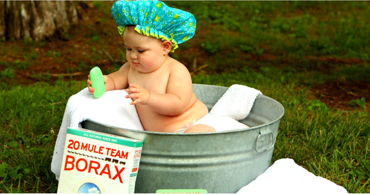 When Do Kids Start Taking Showers Instead of Baths? POPSUGAR UK Parenting