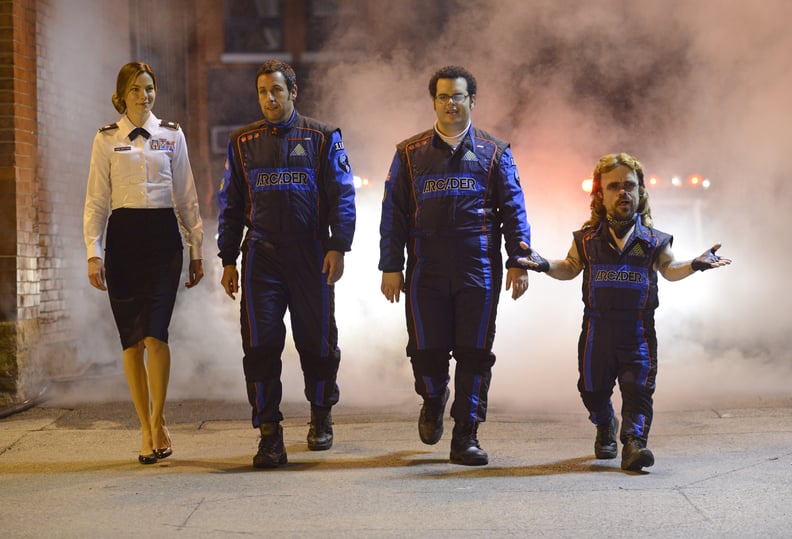 Peter Dinklage in Pixels