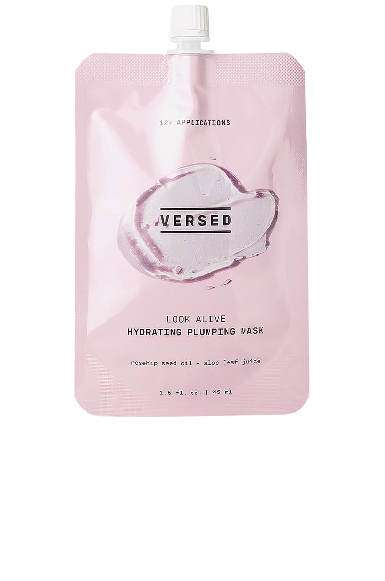 Versed Look Alive Hydrating Plumping Mask