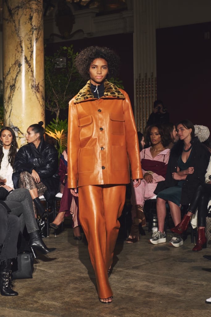 Juicy Couture Fall 2018 Runway
