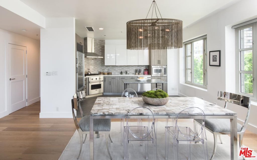 Kendall Jenner Selling Her Condo in Los Angeles POPSUGAR Home Photo 6