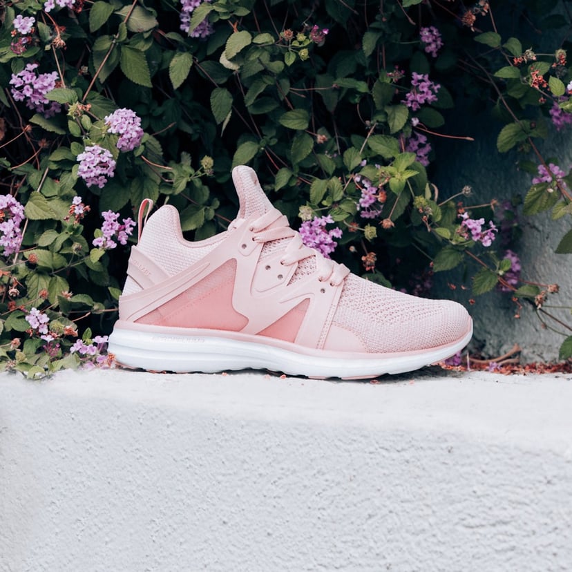 APL Ascend TechLoom Mesh Sneakers Review POPSUGAR Fitness