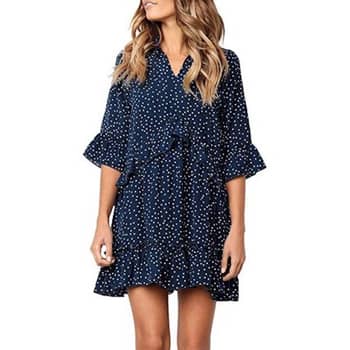 The Best, Most Stylish Fall Dresses to Shop at Walmart | POPSUGAR Fashion