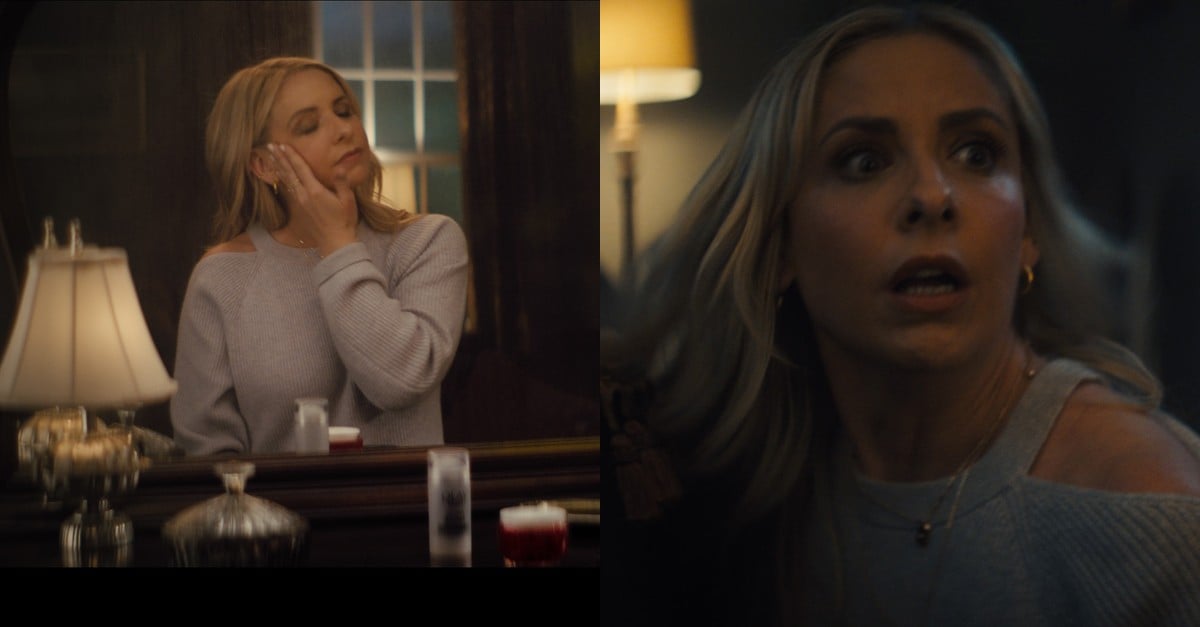 Olay Super Bowl Commercial With Sarah Michelle Gellar 2019