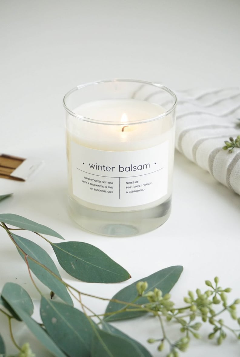 Holiday-Scented Candles