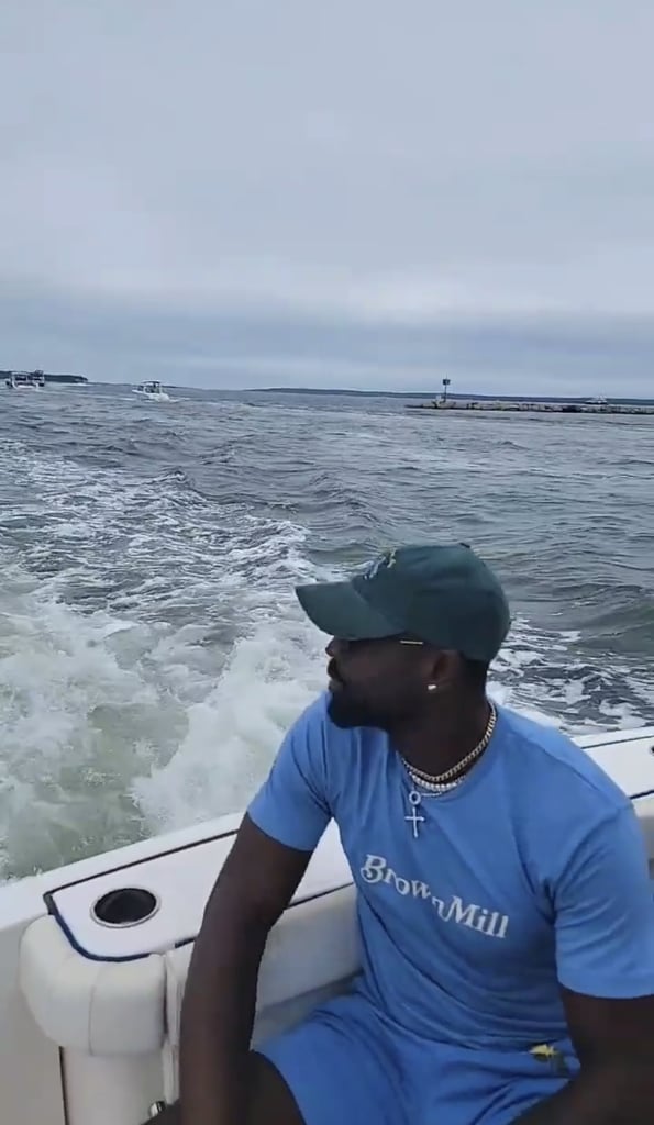 Dwyane Wade and Gabrielle Union Enjoy North Fork Vacation