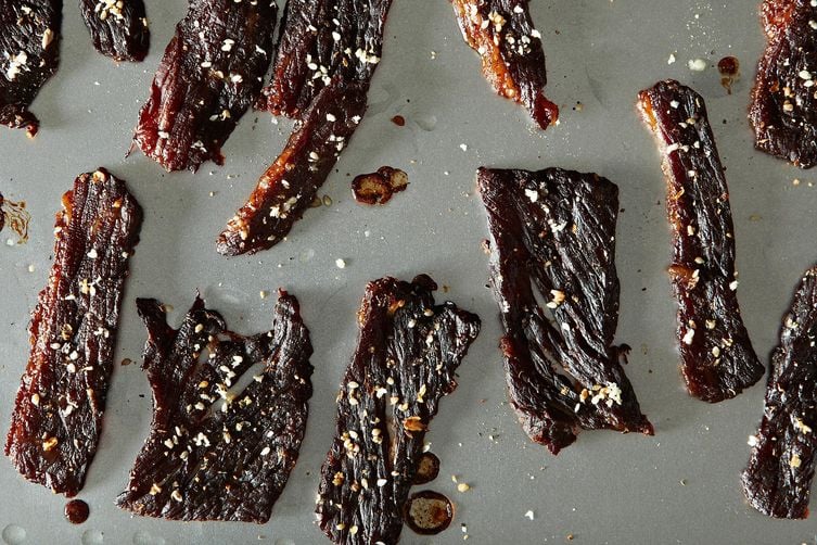 Bulgogi Jerky by savorthis