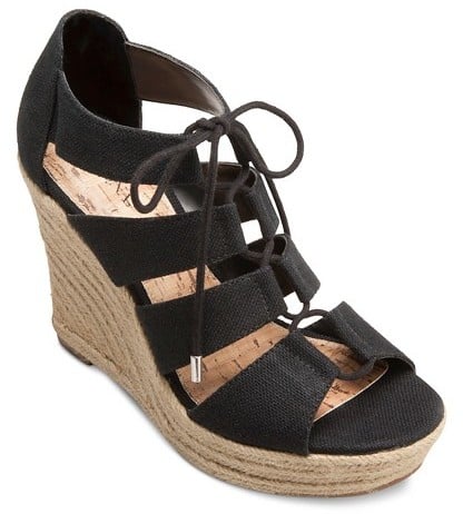 Merona Mazie Platform Wedges