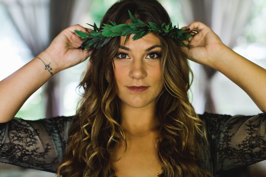 Boho Forest Wedding in Maui