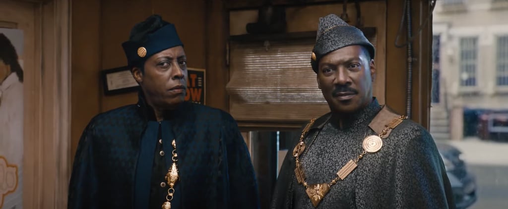 Akeem and Semmi Are Back at It Again in the Hilarious Teaser For Coming 2 America